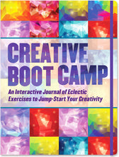 Load image into Gallery viewer, Creative Boot Camp by Nannette Stone