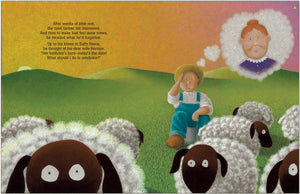 Peter Pauper Press - Simpson's Sheep Won't Go to Sleep - Bruce Arant