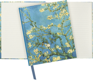 Peter Pauper Press Almond Blossom Journal