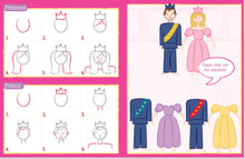 Load image into Gallery viewer, Learn to Draw... Princess Kingdom!