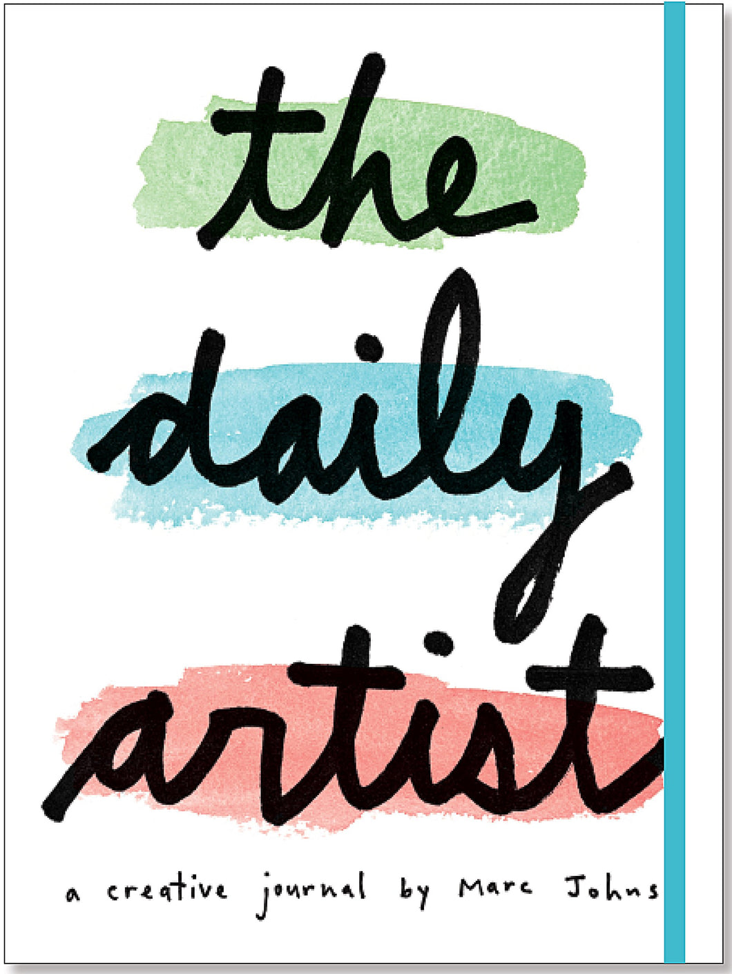 Peter Pauper Press The Daily Artist Activity Journal