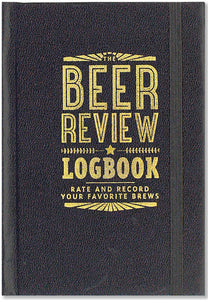 Peter Pauper Press - The Beer Review Logbook