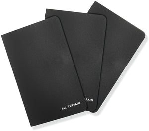 Peter Pauper Press All Terrain Waterproof Notebook Set