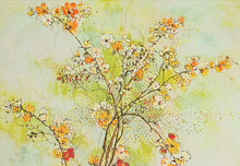 Load image into Gallery viewer, Peter Pauper Press Dogwood Blossoms Note Cards
