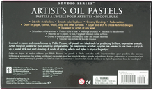 Load image into Gallery viewer, Peter Pauper Press Studio Series Artist&#39;s Oil Pastels