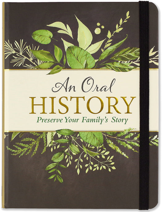 An Oral History Journal