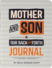 Load image into Gallery viewer, Mother and Son Journal