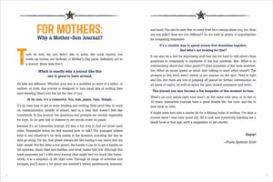Peter Pauper Press Mother and Son Journal