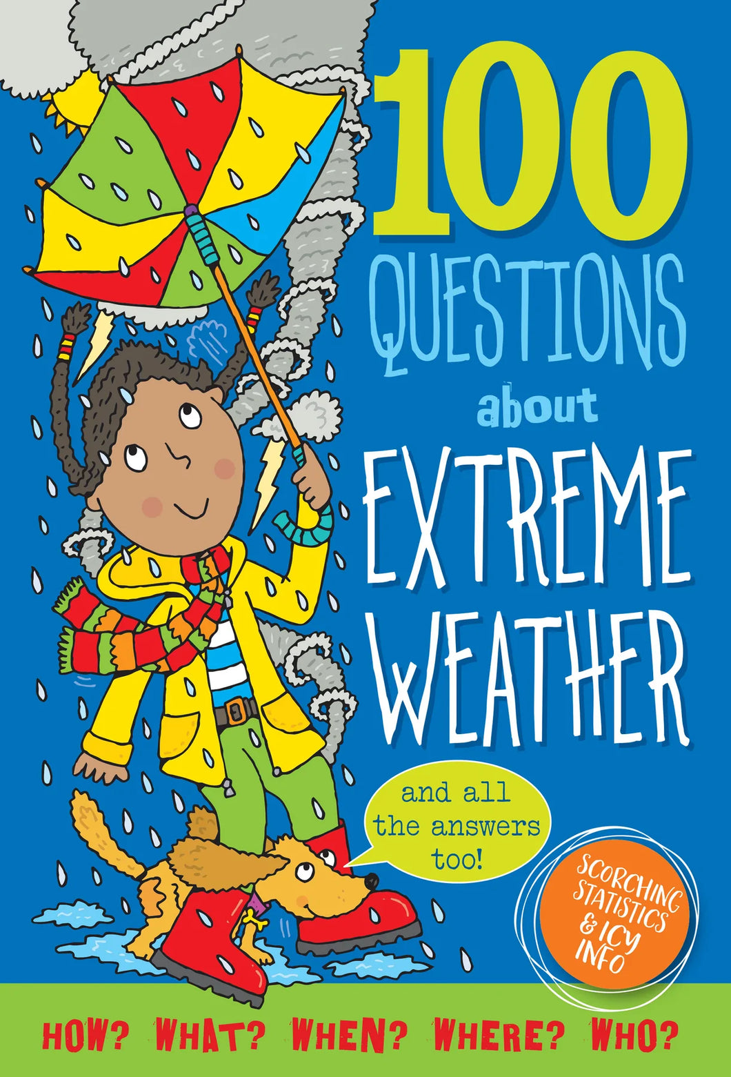 Peter Pauper Press 100 Questions about Extreme Weather