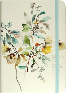 Peter Pauper Press Asian Botanical Journal