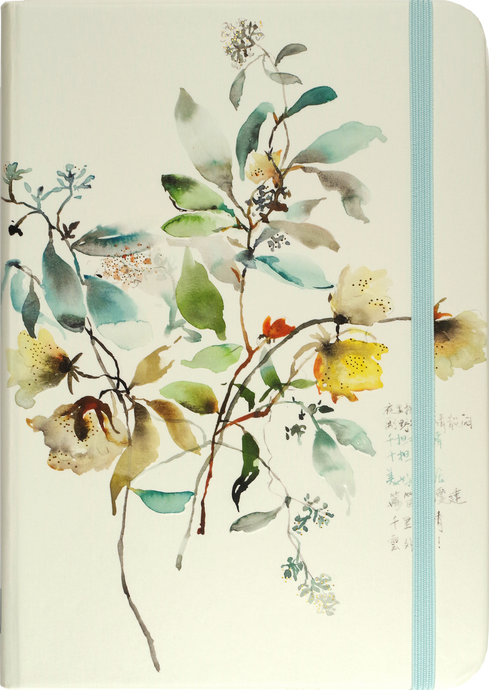 Peter Pauper Press Asian Botanical Journal