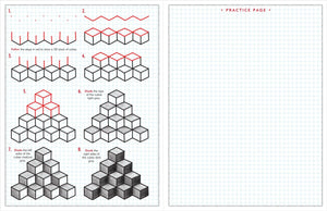 Learn to Draw... 3D Illusions and More