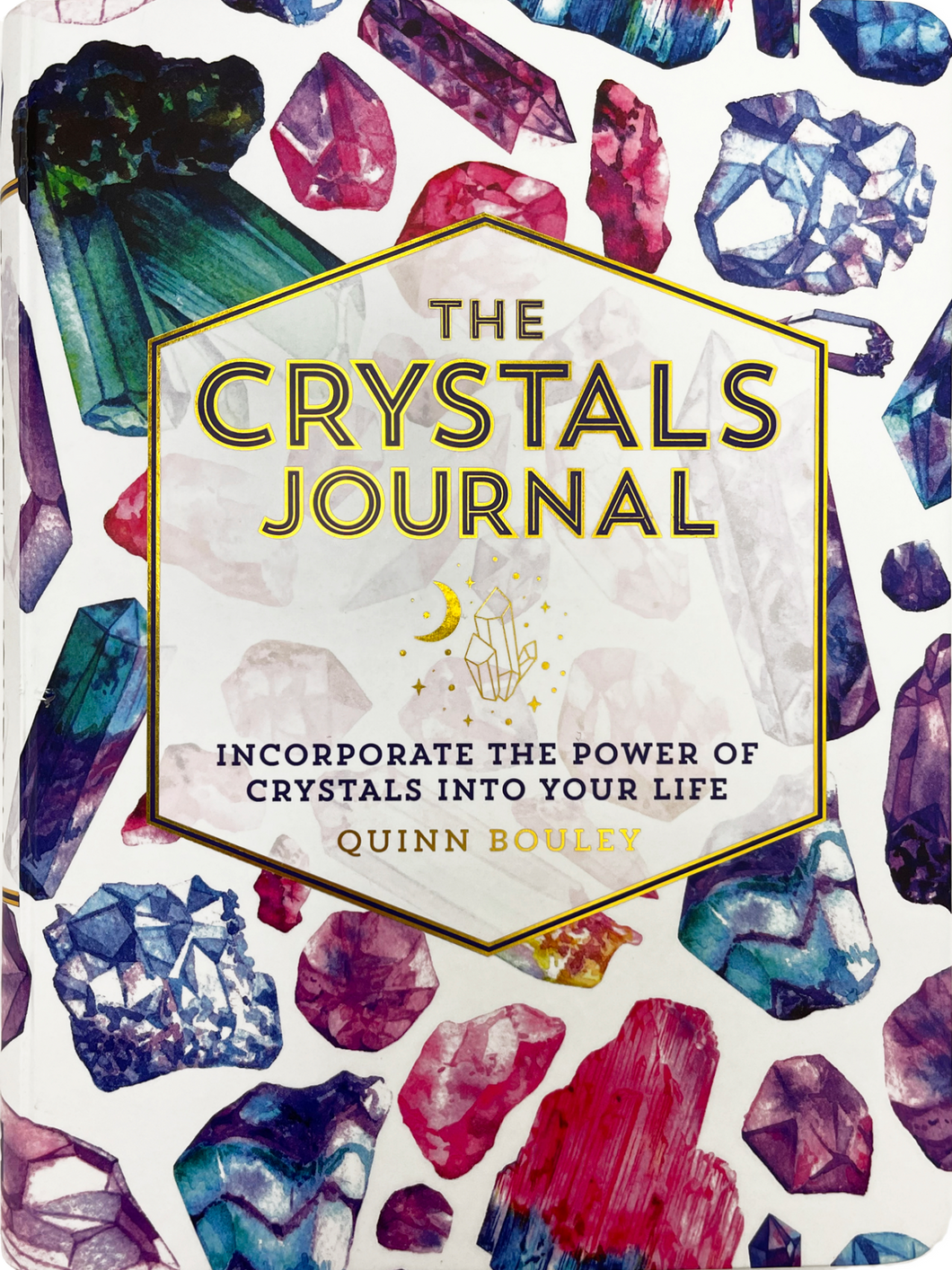 Peter Pauper Press Crystal Journal
