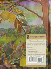 Load image into Gallery viewer, Tiffany Lemon Tree Journal