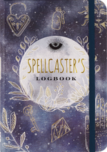 Load image into Gallery viewer, Spellcaster&#39;s Logbook