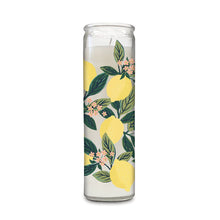 Load image into Gallery viewer, Citronella &amp; Citrus Cathedral Candle