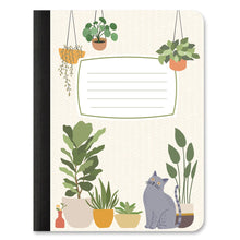 Load image into Gallery viewer, Plant Addict Composition Book Duo