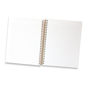 "Mistakes To Learn From" Notebook