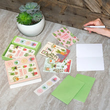 Load image into Gallery viewer, Studio Oh! Grow With Me Thank You! Assorted Note Card Set