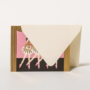Rifle Paper Co. Ballet Birthday Card