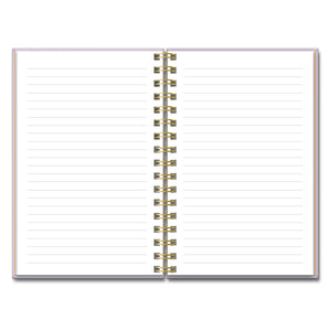 Spiral Notebook - Dreamweaver