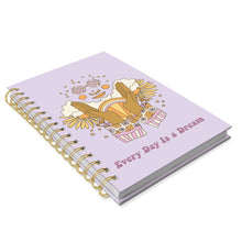 Load image into Gallery viewer, Spiral Notebook - Dreamweaver