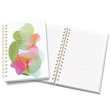 Load image into Gallery viewer, Spiral Notebook - Intentions