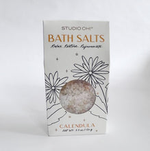 Load image into Gallery viewer, Studio Oh! Calendula Scented Bath Salts