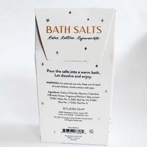 Studio Oh! Calendula Scented Bath Salts