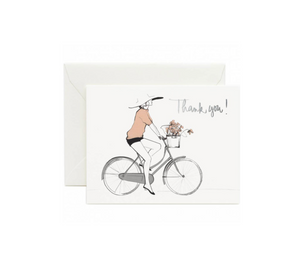 Garance Doré - Thank You Card