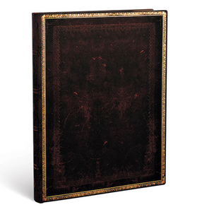 Paperblanks Black Moroccan Flexi Ultra Notebook