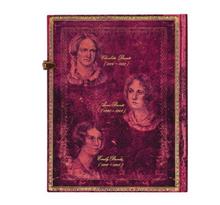 Load image into Gallery viewer, Paperblanks 2023 Brontë Sister Ultra Journal