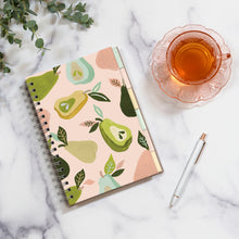 Load image into Gallery viewer, Orange Circle Studio Au Pears Edith Notebook by Studio Oh!