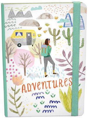 Roger la Borde Adventure Journal With Elastic Closure