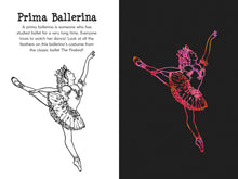 Load image into Gallery viewer, Peter Pauper Press Trace - Along Scratch and Sketch Ballet