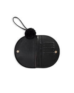 Ban.do Comrade Party Clutch in "Onyx"