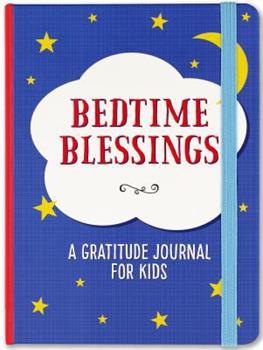 Peter Pauper Press Bedtime Blessings Gratitude Journal for Kids