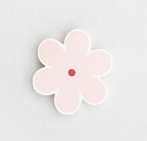 Caroline Gardner Pink Daisy Notepad