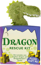 Load image into Gallery viewer, Peter Pauper Press Dragon Rescue Kit