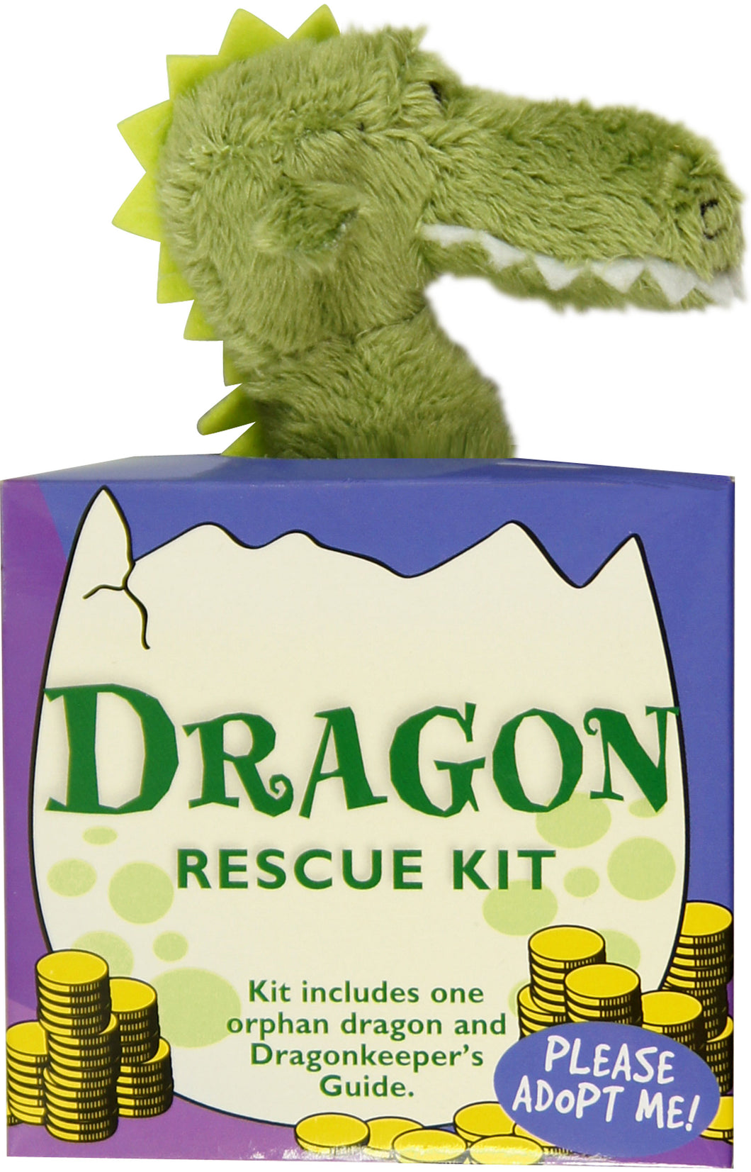 Peter Pauper Press Dragon Rescue Kit