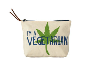 I'm a Vegetarian Pouch