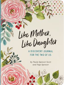 Peter Pauper Press Like Mother, Like Daughter Journal