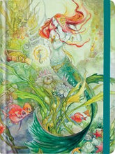 Load image into Gallery viewer, Peter Pauper Press Mermaid Journal