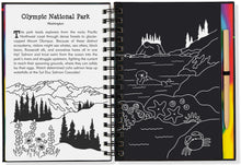 Load image into Gallery viewer, Peter Pauper Press Trace - Along Scratch and Sketch National Parks and Landmarks
