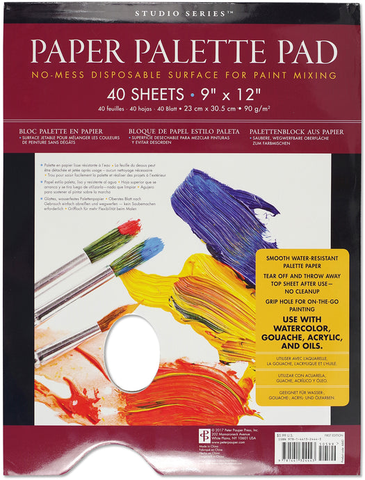 Peter Pauper Press Studio Series Acrylic Paint Markers – Sassy Extras