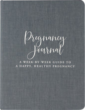 Load image into Gallery viewer, Pregnancy Journal