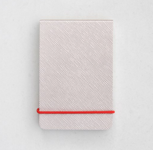 Caroline Gardner Multi Stripe A5 Soft Cover Notebook