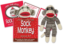 Load image into Gallery viewer, Sock Monkey Rescue Kit