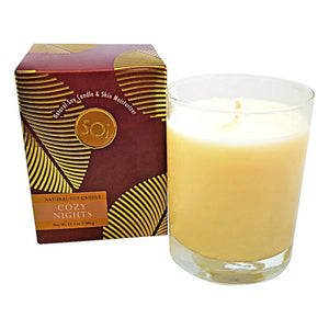 The SOi Company - Natural Soy Candle - Cozy Nights