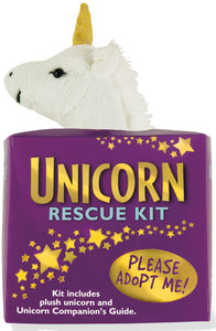 Peter Pauper Press Unicorn Rescue Kit